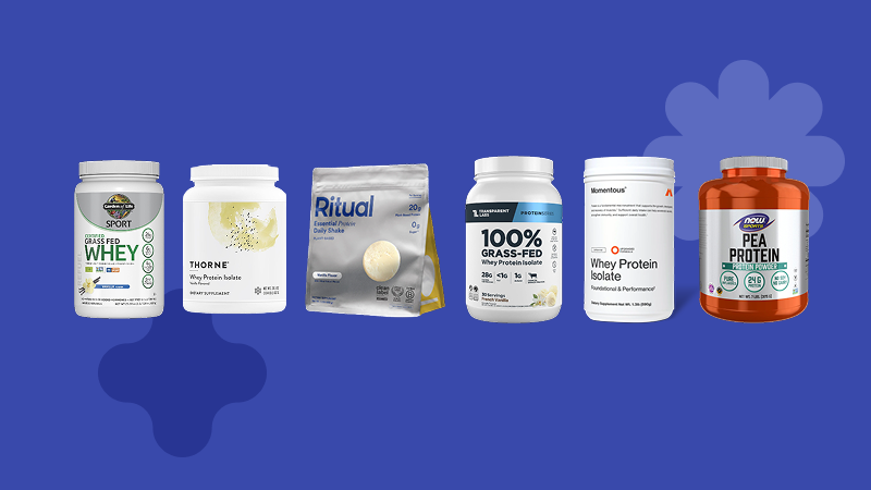 Best protein powder for female athletes — FemPerforms guide