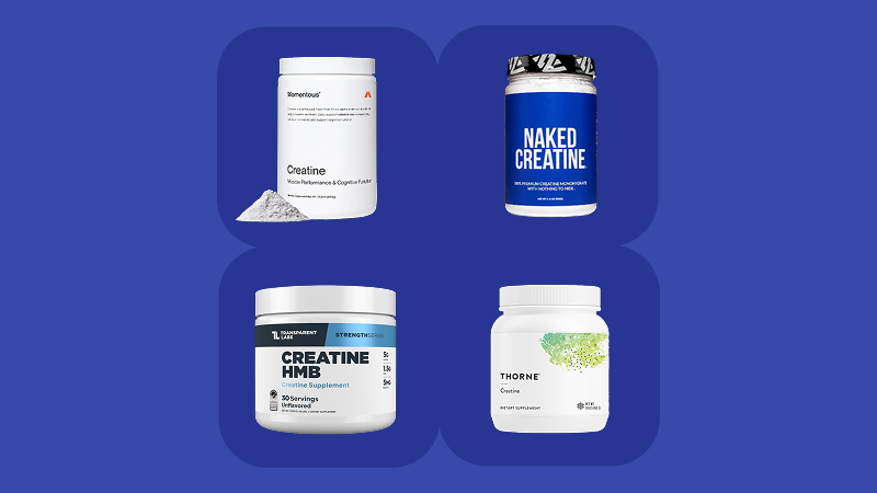 Creatine for female athletes — FemPerforms guide