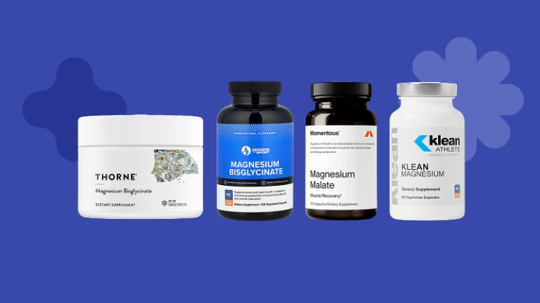 Magnesium supplements for female athletes — guide to forms and benefits
