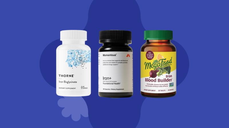 Iron for female runners – guide to iron deficiency and certified supplements